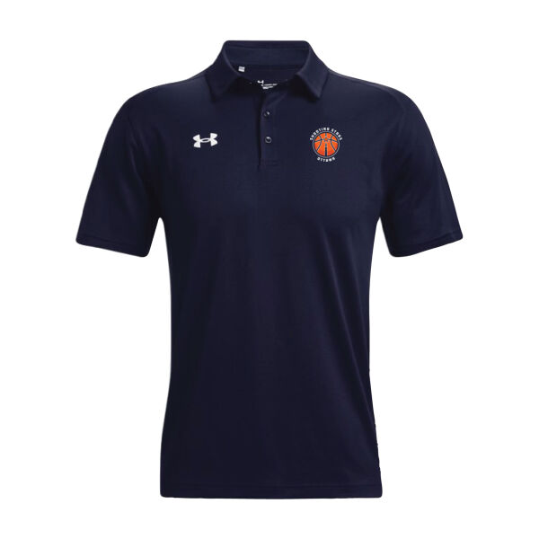 UA Men's OSS Icon Printed Team Tech Polo Thumbnail