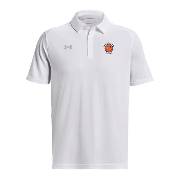 UA Men's OSS Icon Printed Team Tech Polo Thumbnail
