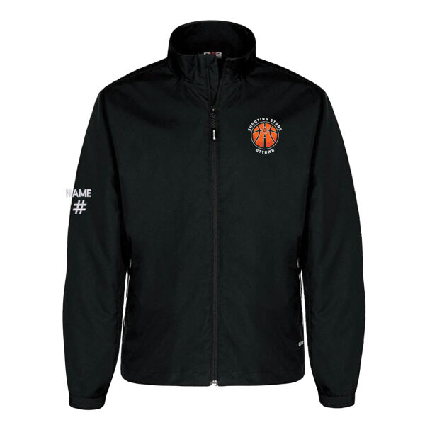 Triumph Adult Printed Track Jacket Thumbnail