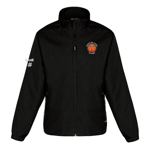 Triumph Women's Printed Track Jacket Thumbnail